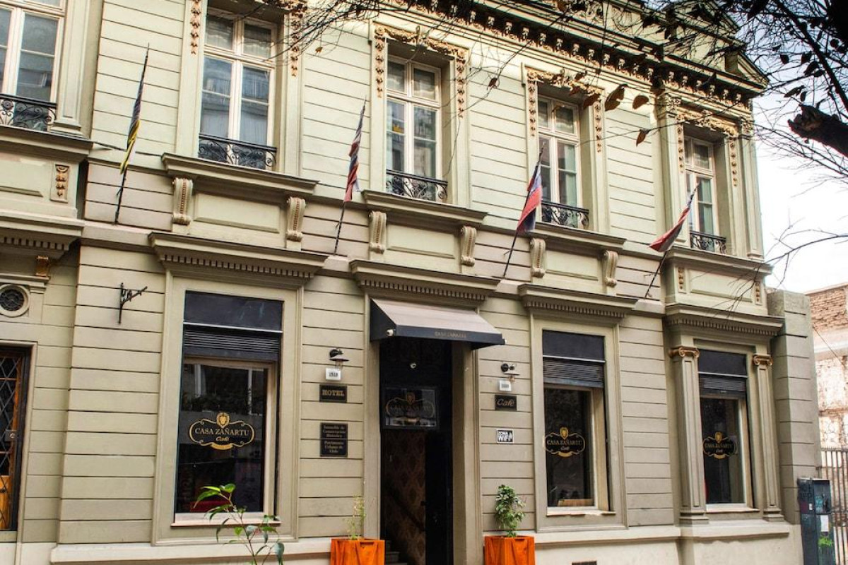 Hotel Casa Zañartu