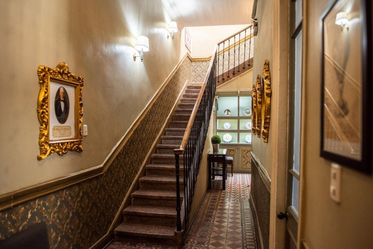 Hotel Casa Zañartu