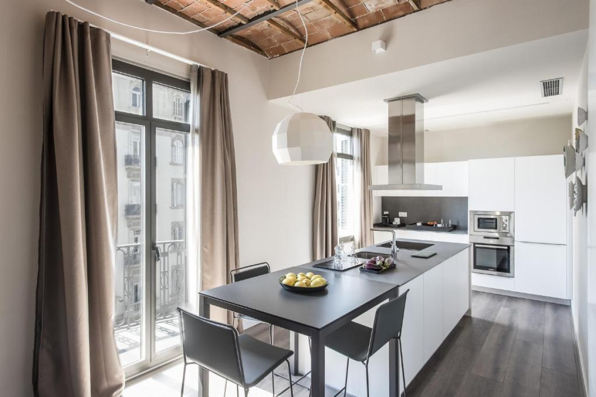 Hotel Casagrand Luxury Suites Barcelona