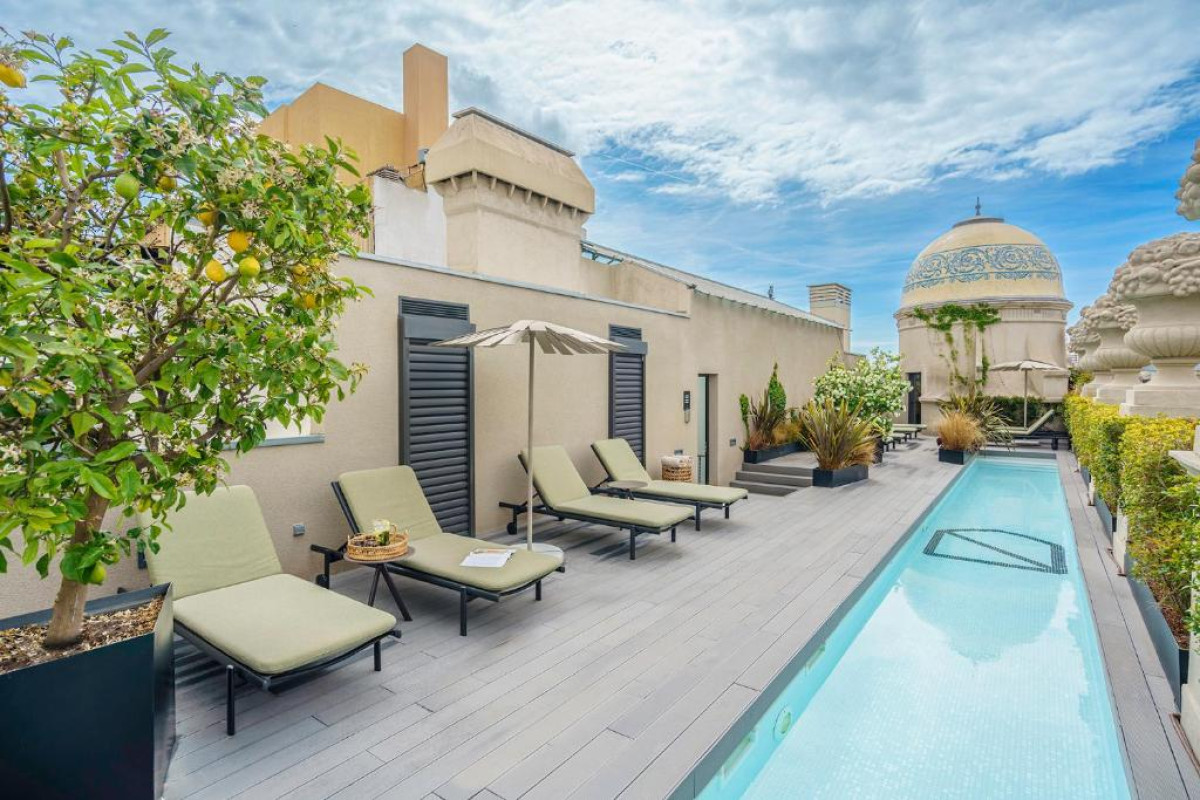 Hotel Casagrand Luxury Suites Barcelona