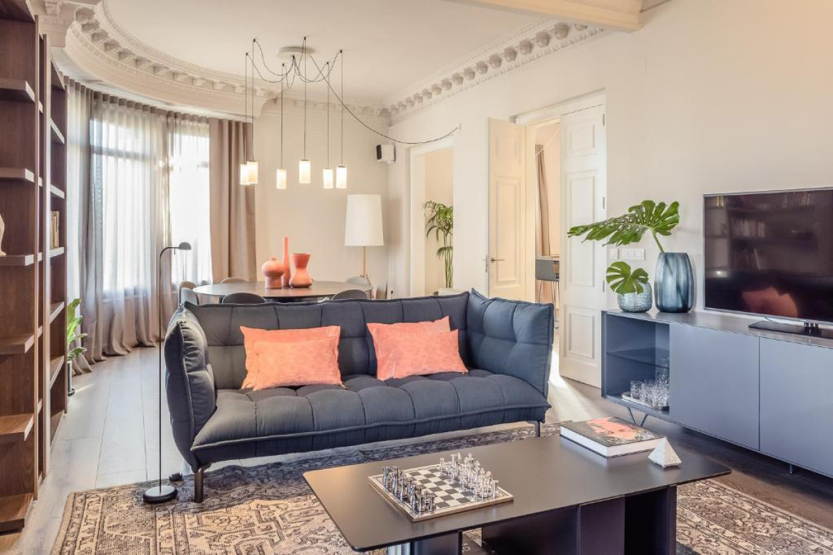 Hotel Casagrand Luxury Suites Barcelona