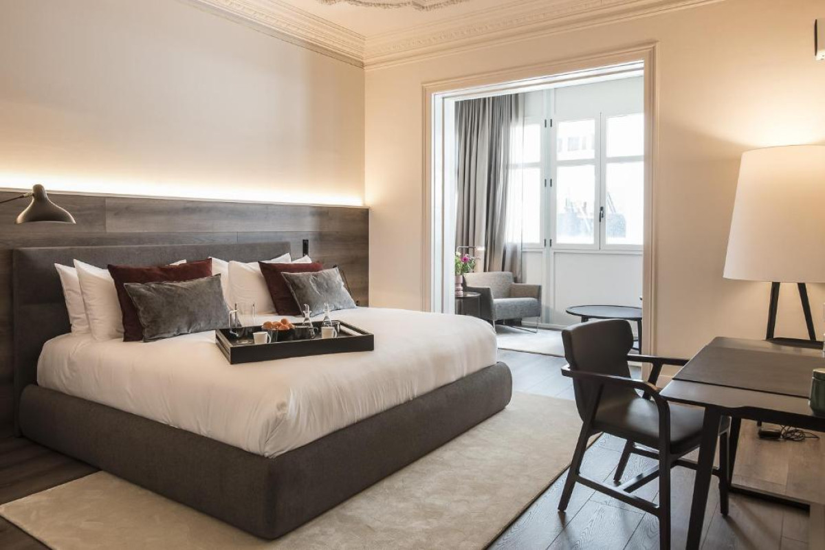 Hotel Casagrand Luxury Suites Barcelona