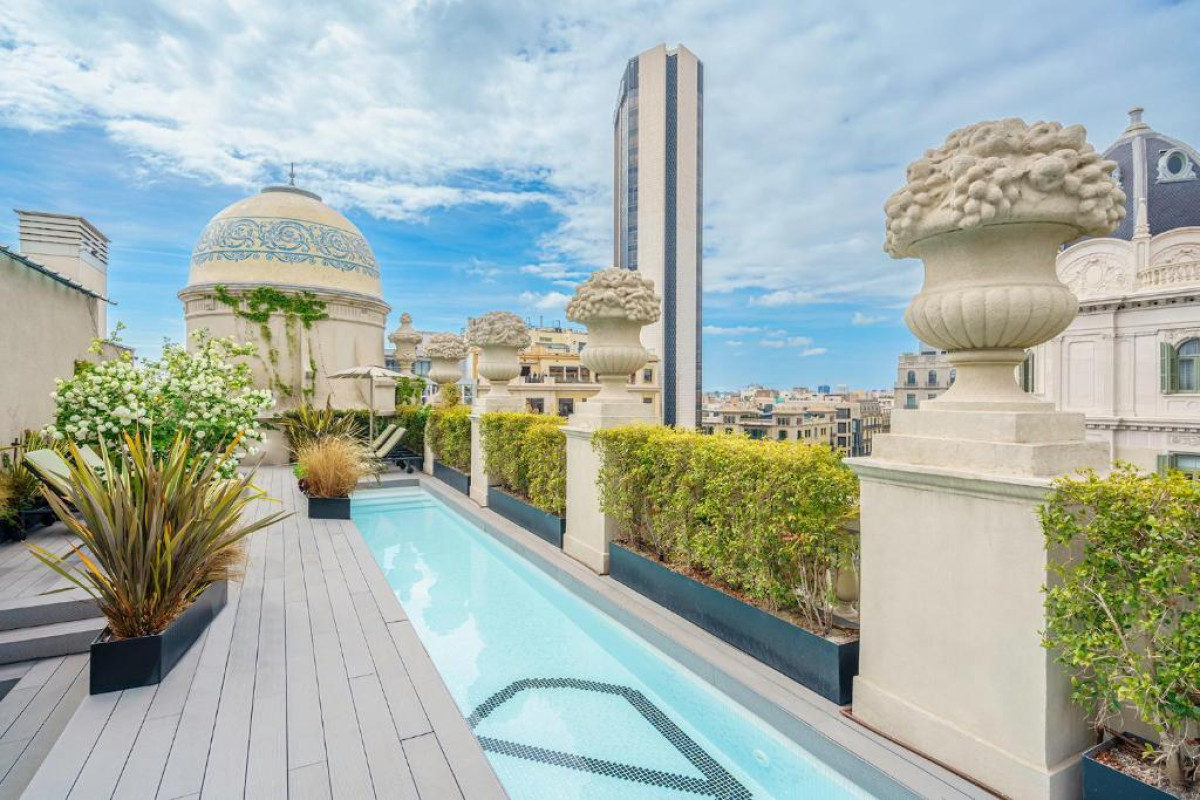 Hotel Casagrand Luxury Suites Barcelona