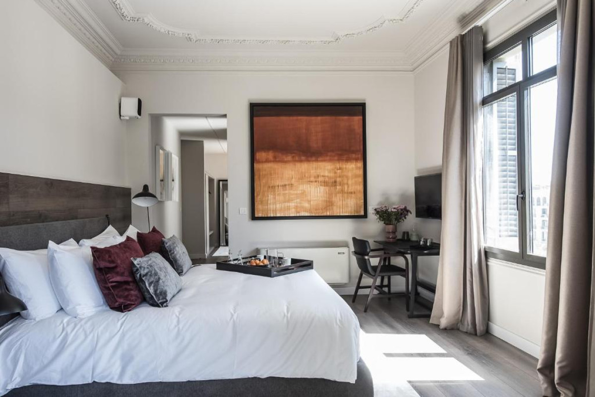 Hotel Casagrand Luxury Suites Barcelona