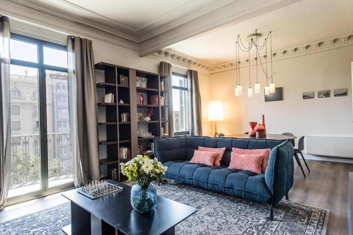 Hotel Casagrand Luxury Suites Barcelona