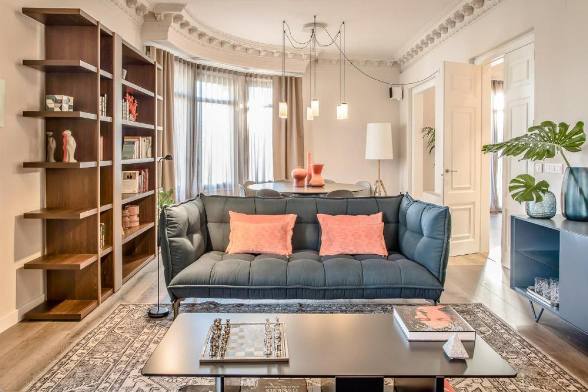 Hotel Casagrand Luxury Suites Barcelona