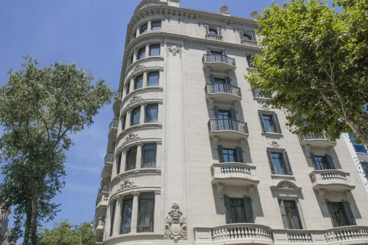 Hotel Casagrand Luxury Suites Barcelona