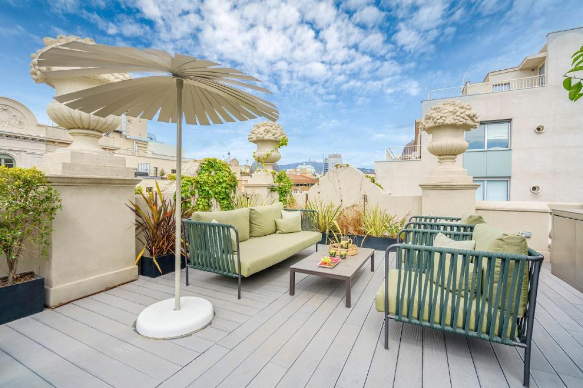 Hotel Casagrand Luxury Suites Barcelona