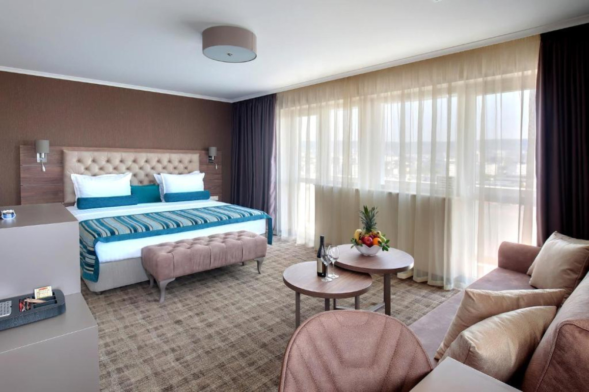 Hotel & Casino Cherno More