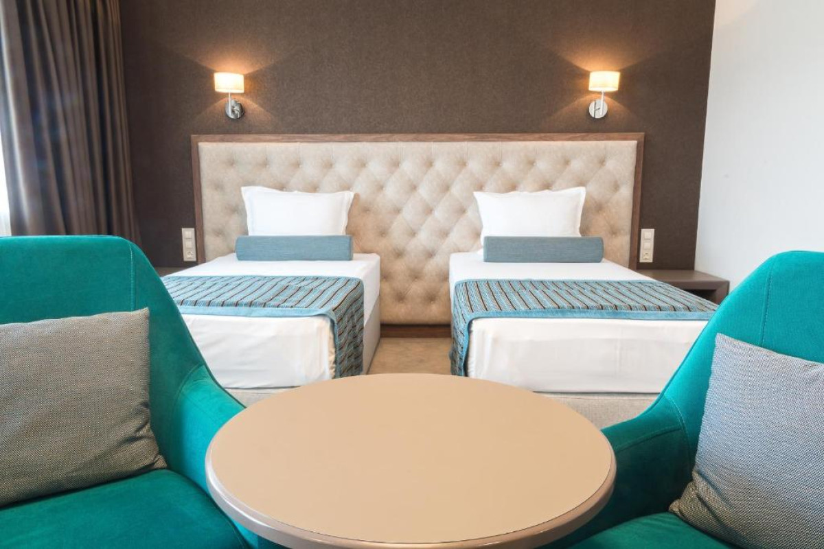 Hotel & Casino Cherno More