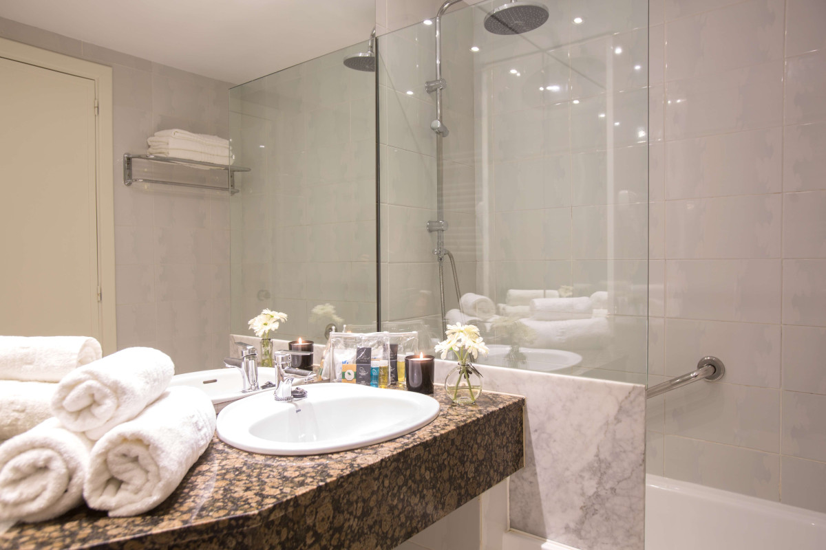 Hotel Castell Dels Hams