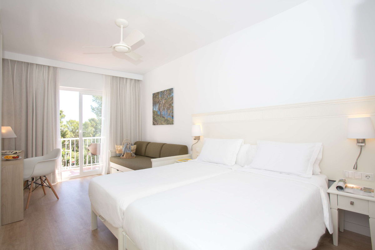 Hotel Castell Dels Hams
