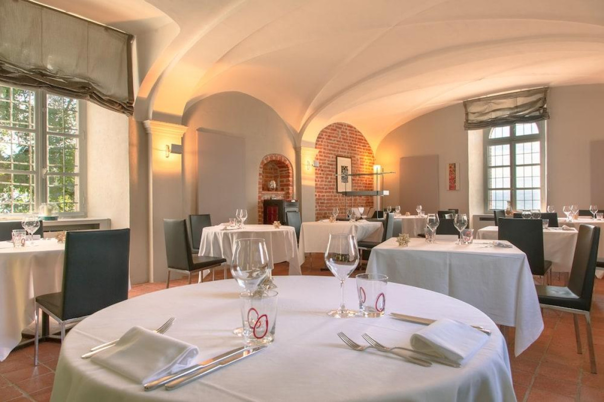 Hotel Castello Di Santa Vittoria