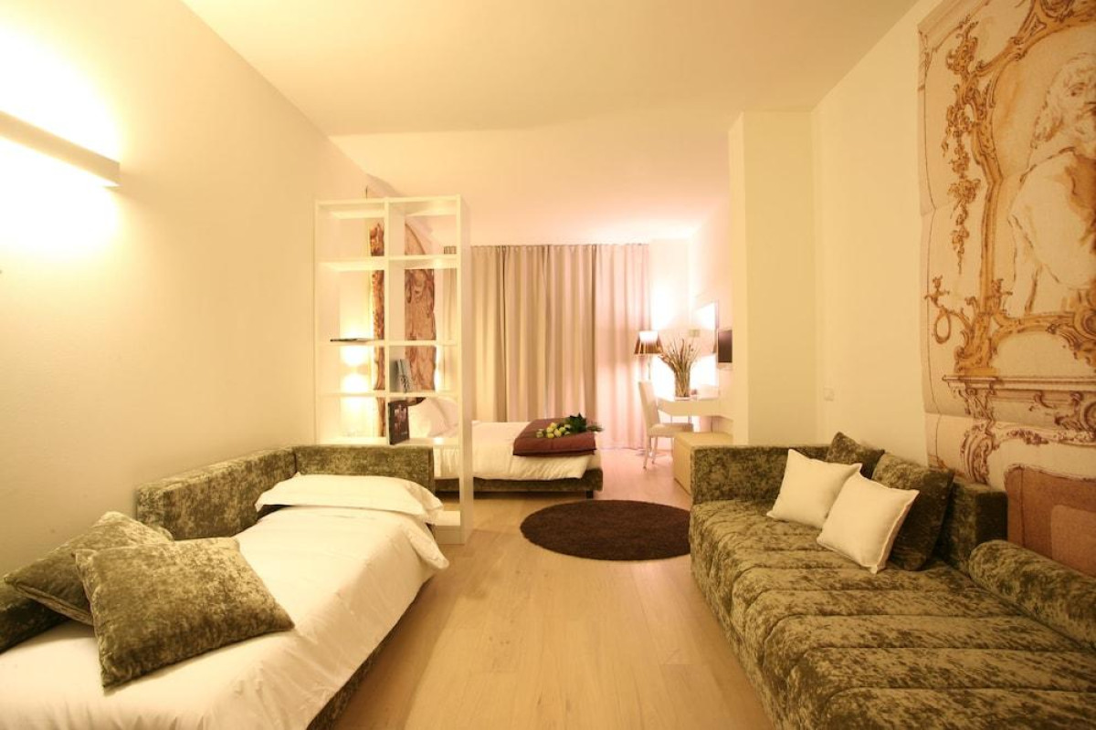 Hotel Castello Di Santa Vittoria