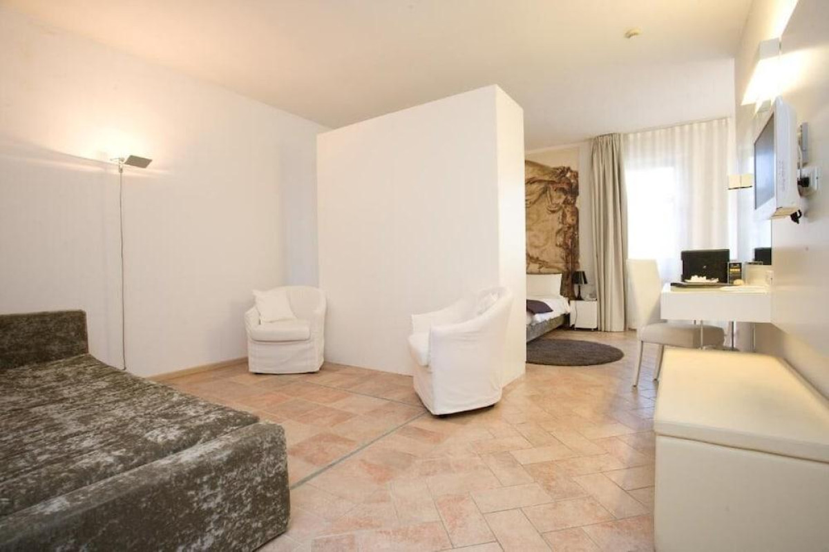 Hotel Castello Di Santa Vittoria