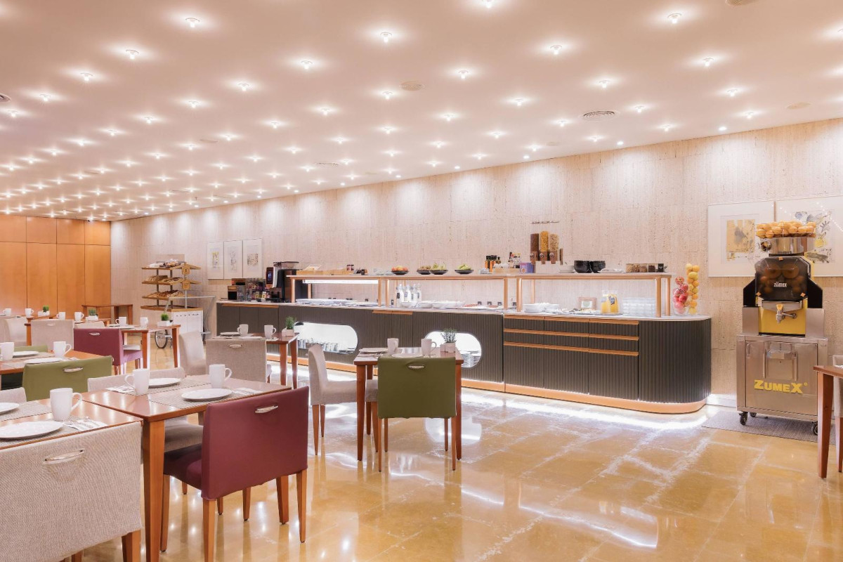 Hotel Castellón Center, Affiliated by Meliá