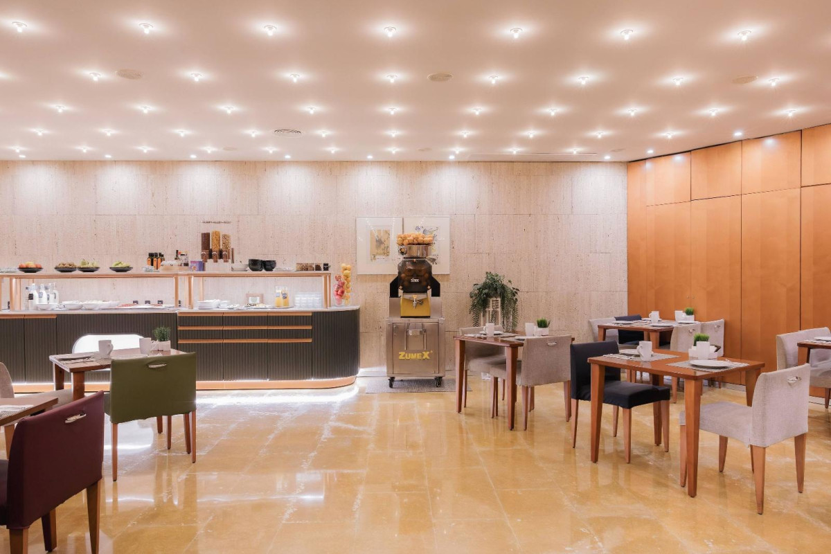 Hotel Castellón Center, Affiliated by Meliá