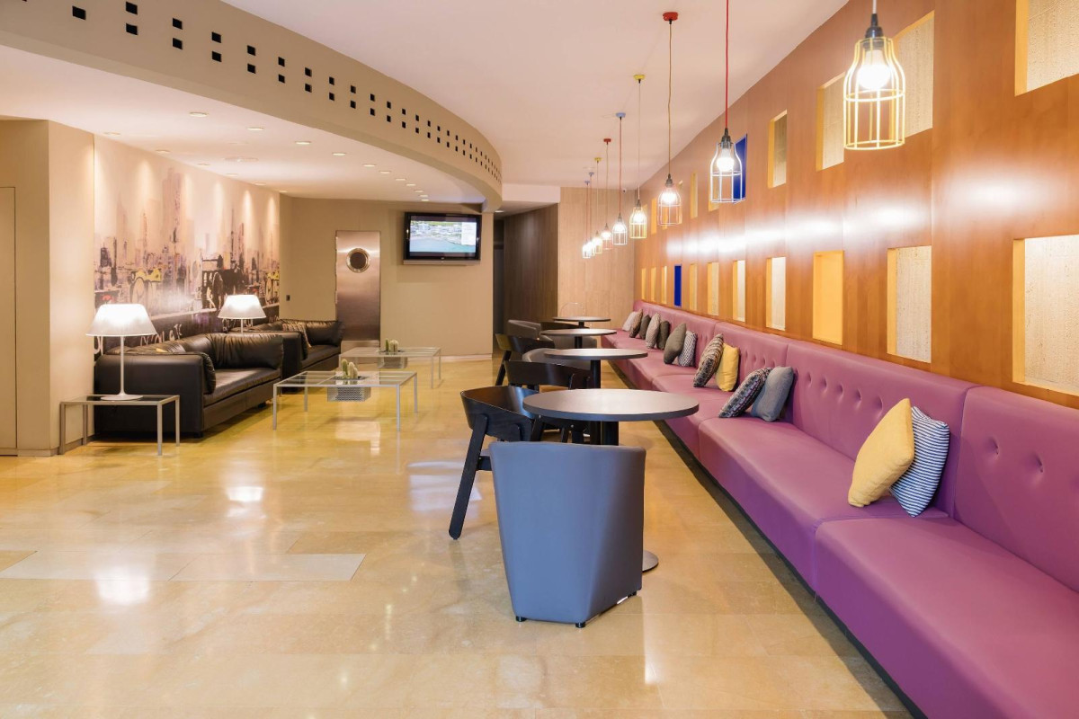 Hotel Castellón Center, Affiliated by Meliá