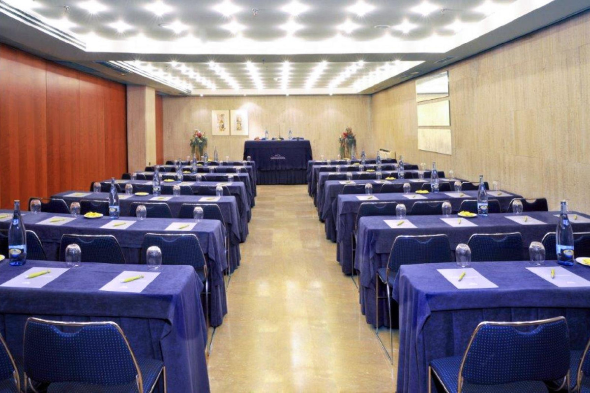 Hotel Castellón Center, Affiliated by Meliá