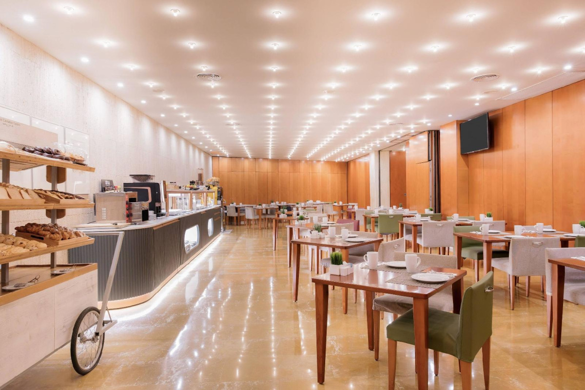 Hotel Castellón Center, Affiliated by Meliá