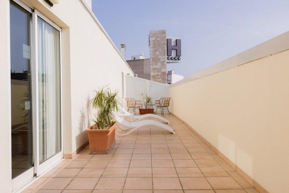 Hotel Castellón Center, Affiliated by Meliá