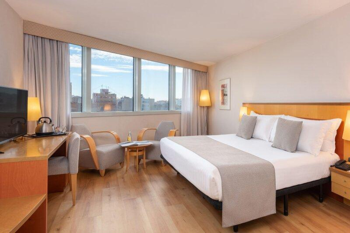 Hotel Castellón Center, Affiliated by Meliá