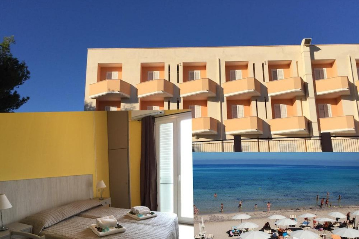 Hotel Castelsardo Domus Beach