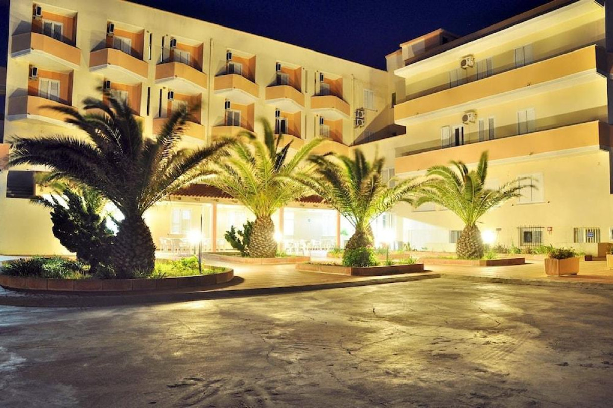 Hotel Castelsardo Domus Beach