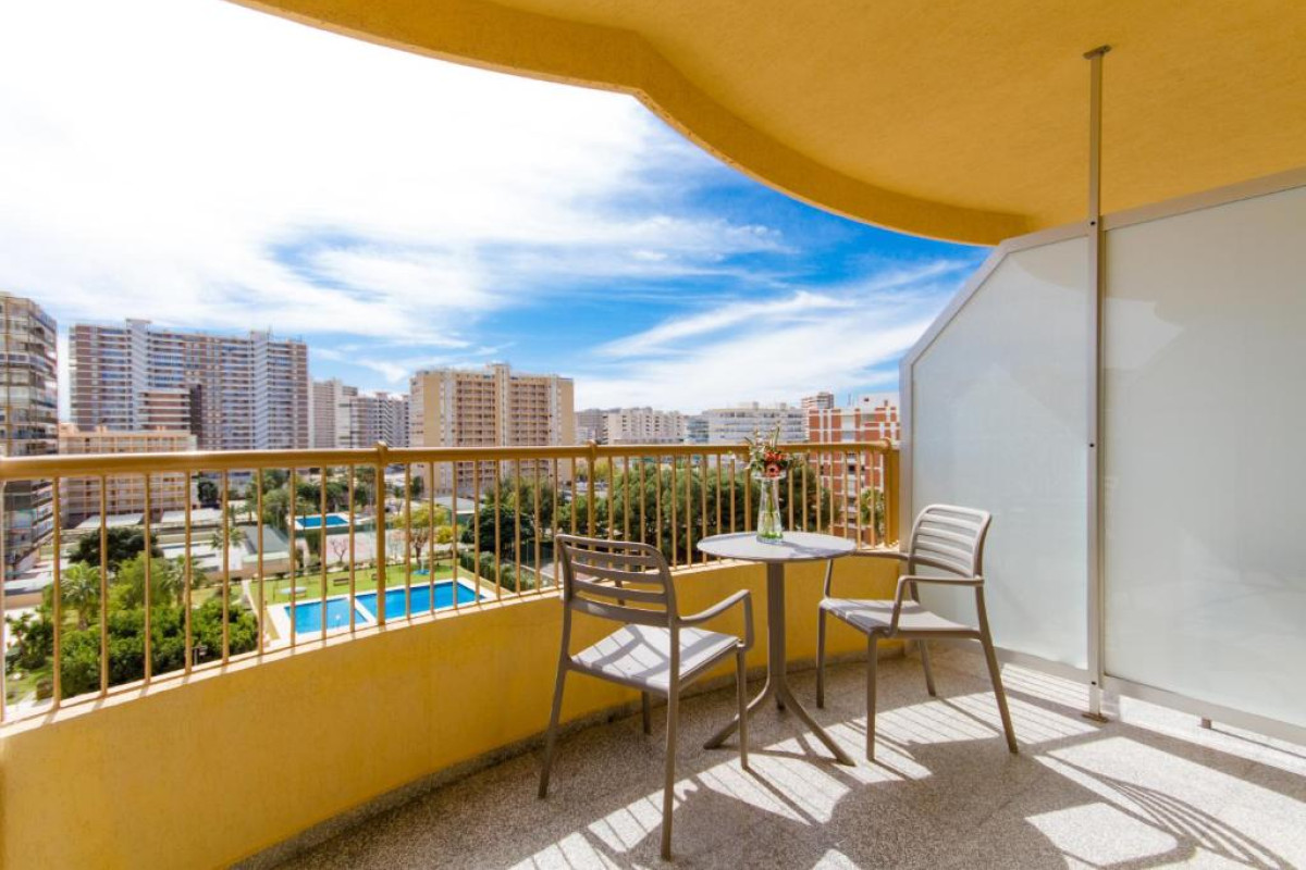 Hotel Castilla Alicante