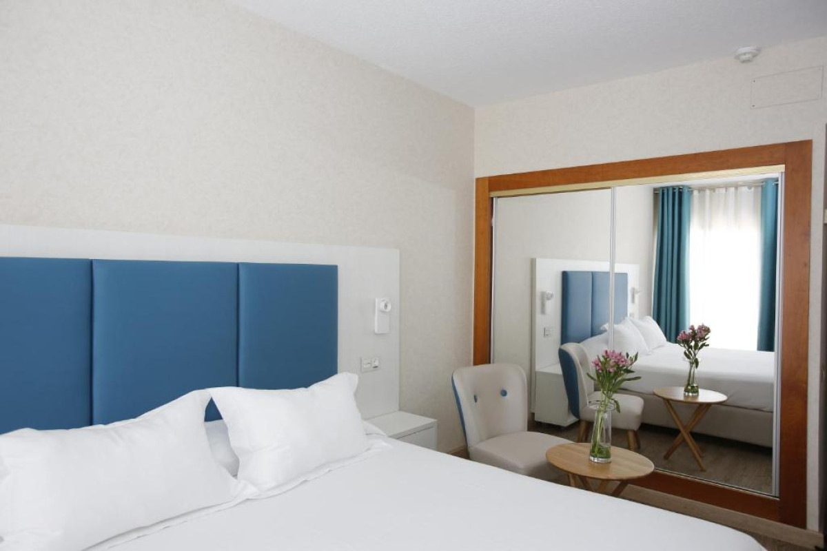 Hotel Castilla Alicante