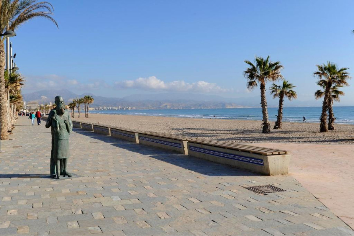 Hotel Castilla Alicante