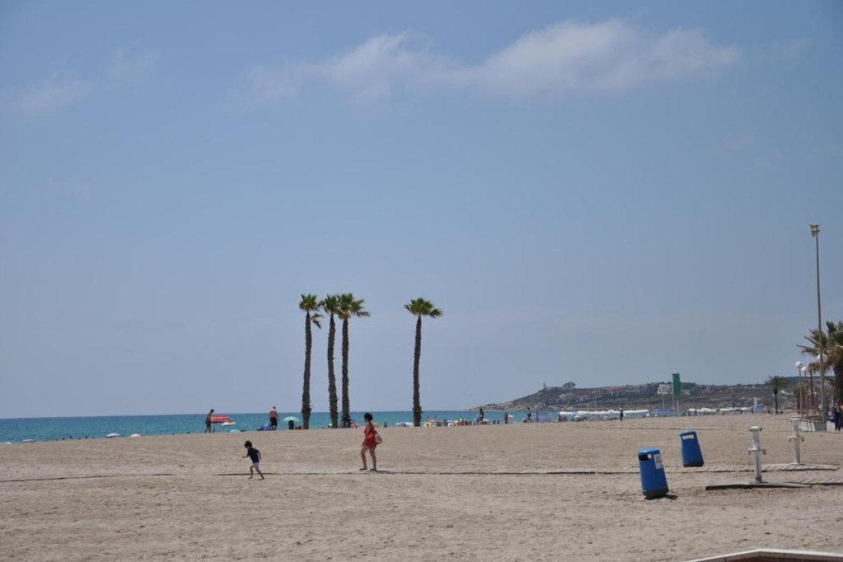 Hotel Castilla Alicante
