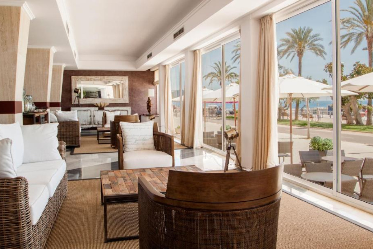 Hotel Catalonia del Mar - Adults Only
