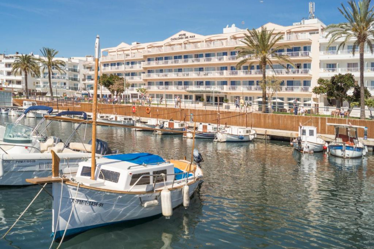 Hotel Catalonia del Mar - Adults Only