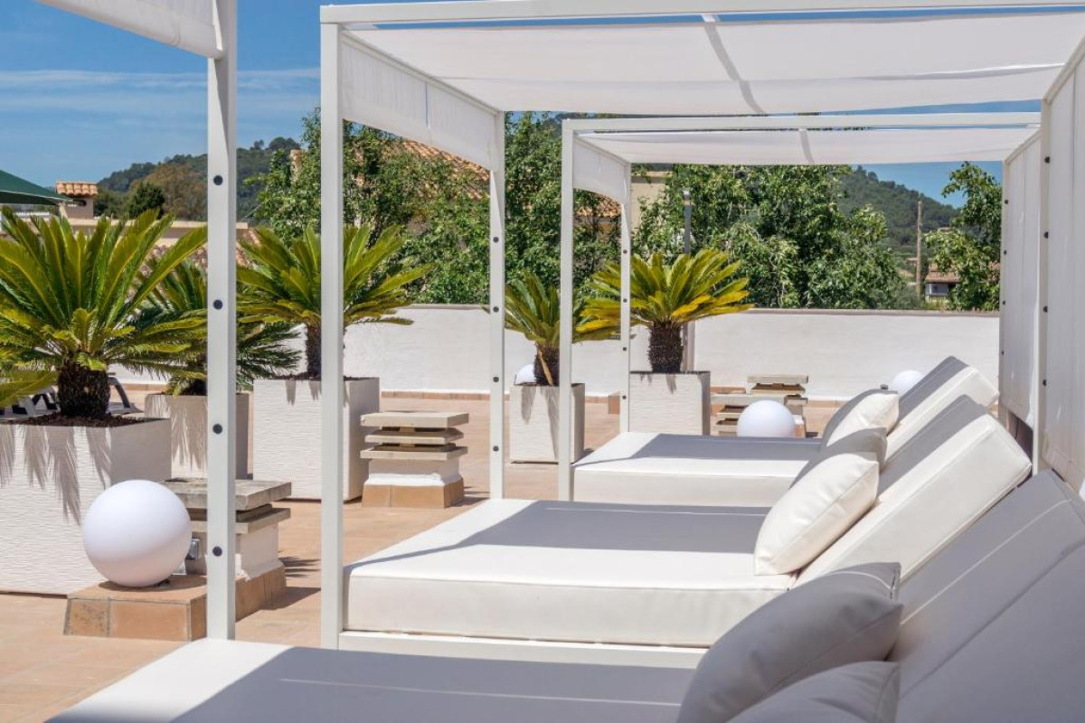 Hotel Catalonia del Mar - Adults Only