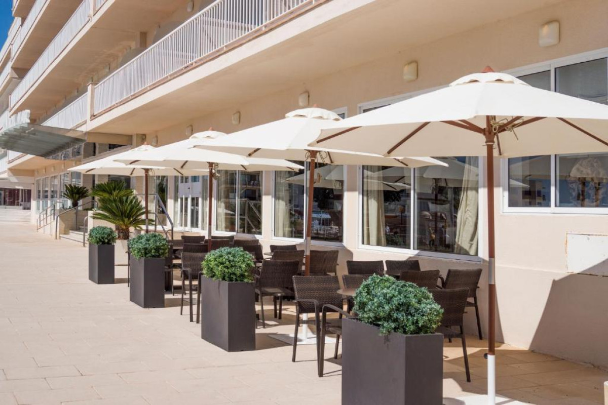 Hotel Catalonia del Mar - Adults Only