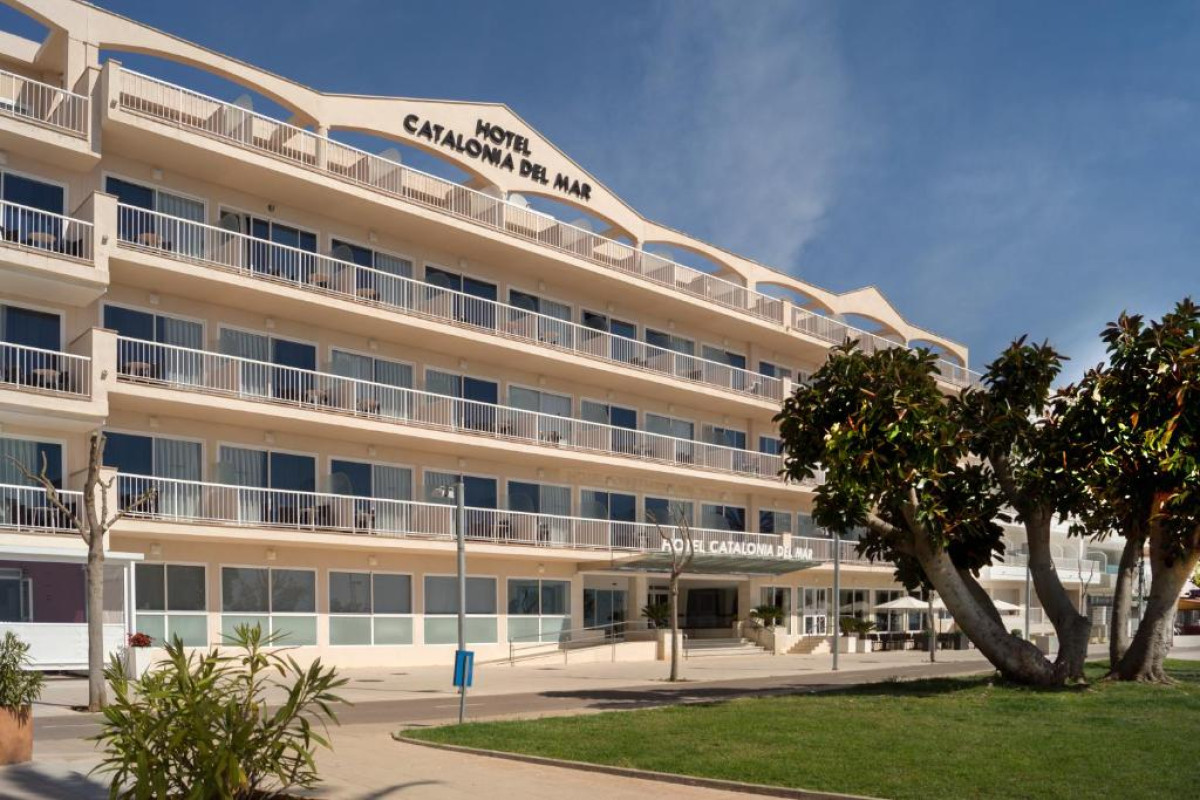 Hotel Catalonia del Mar - Adults Only