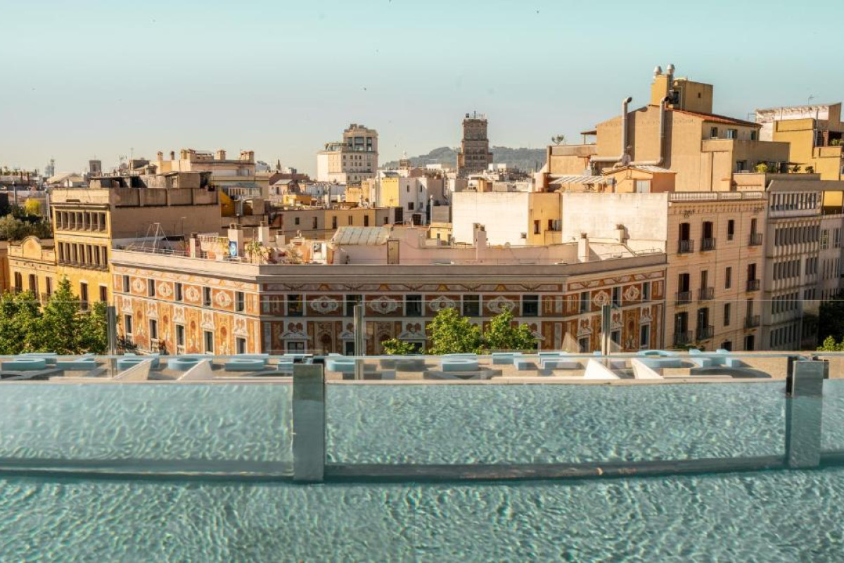Hotel Catalonia Eixample 1864