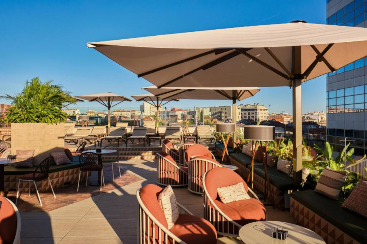 CATALONIA GRAN HOTEL VERDI