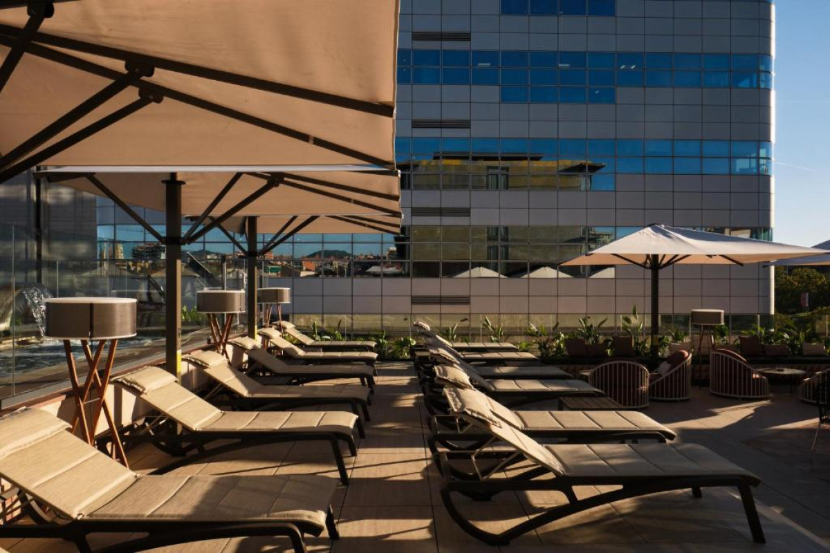 CATALONIA GRAN HOTEL VERDI