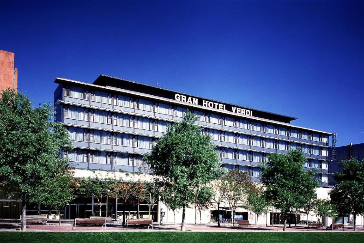 CATALONIA GRAN HOTEL VERDI