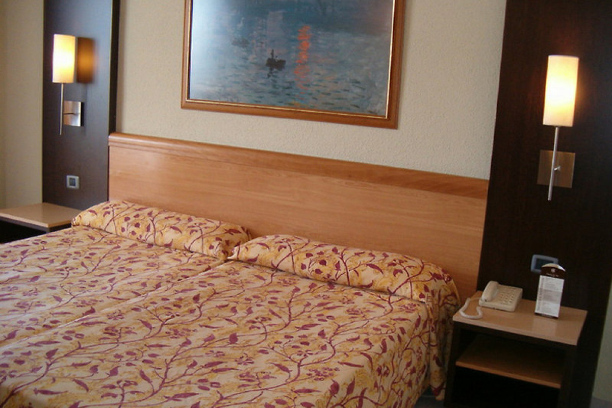 Hotel Catalonia Oro Negro