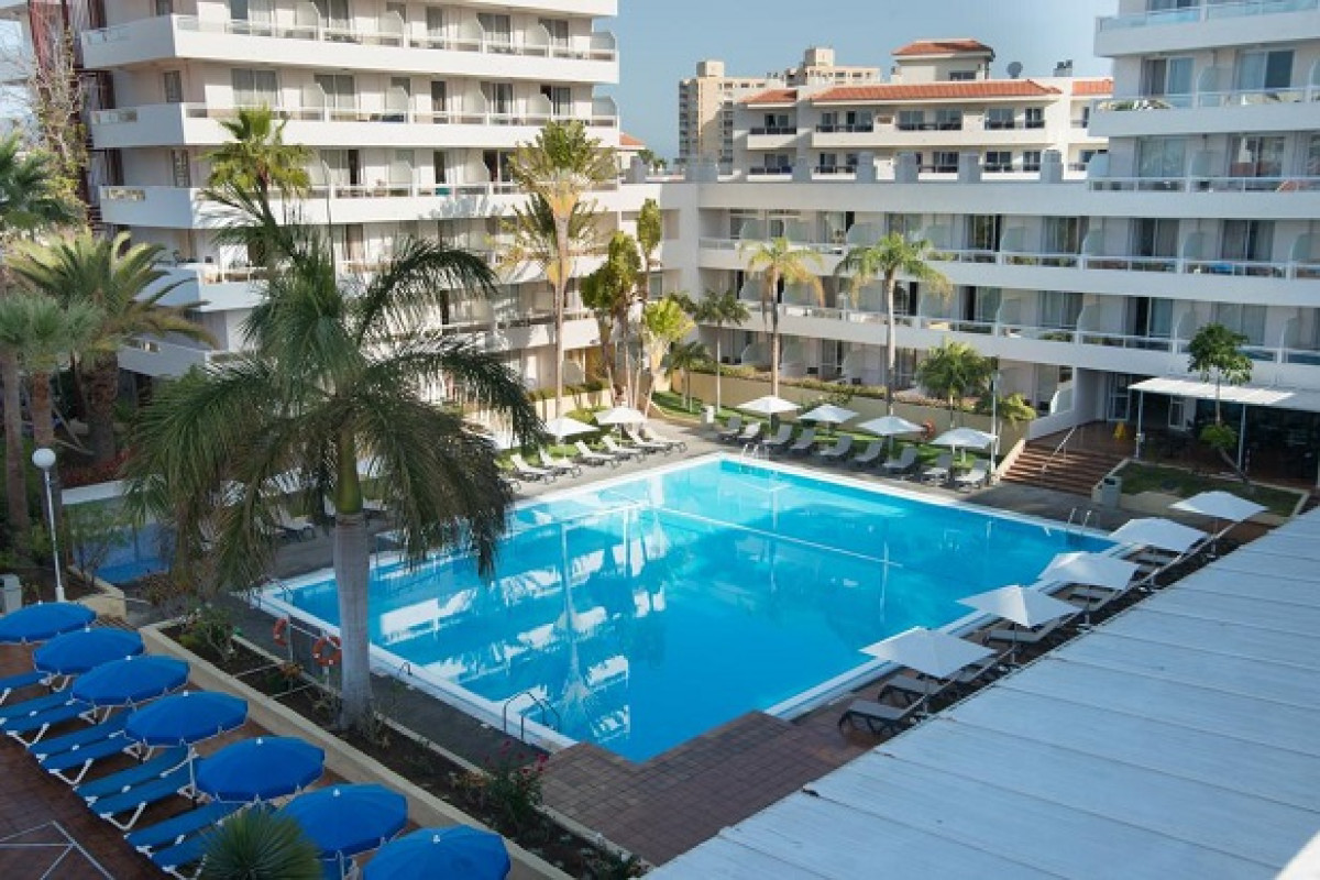 Hotel Catalonia Oro Negro
