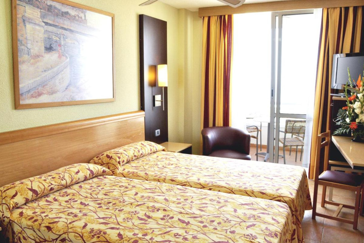 Hotel Catalonia Oro Negro