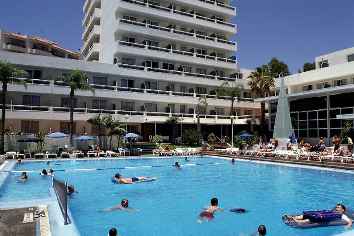Hotel Catalonia Oro Negro