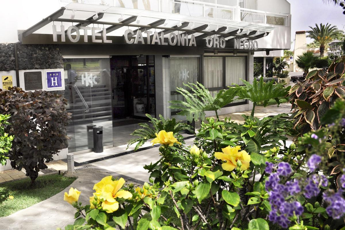 Hotel Catalonia Oro Negro