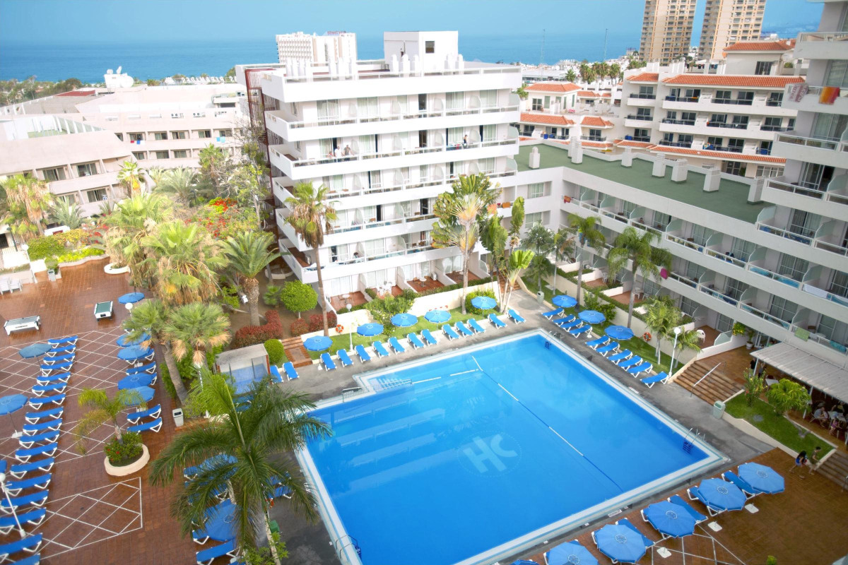 Hotel Catalonia Oro Negro
