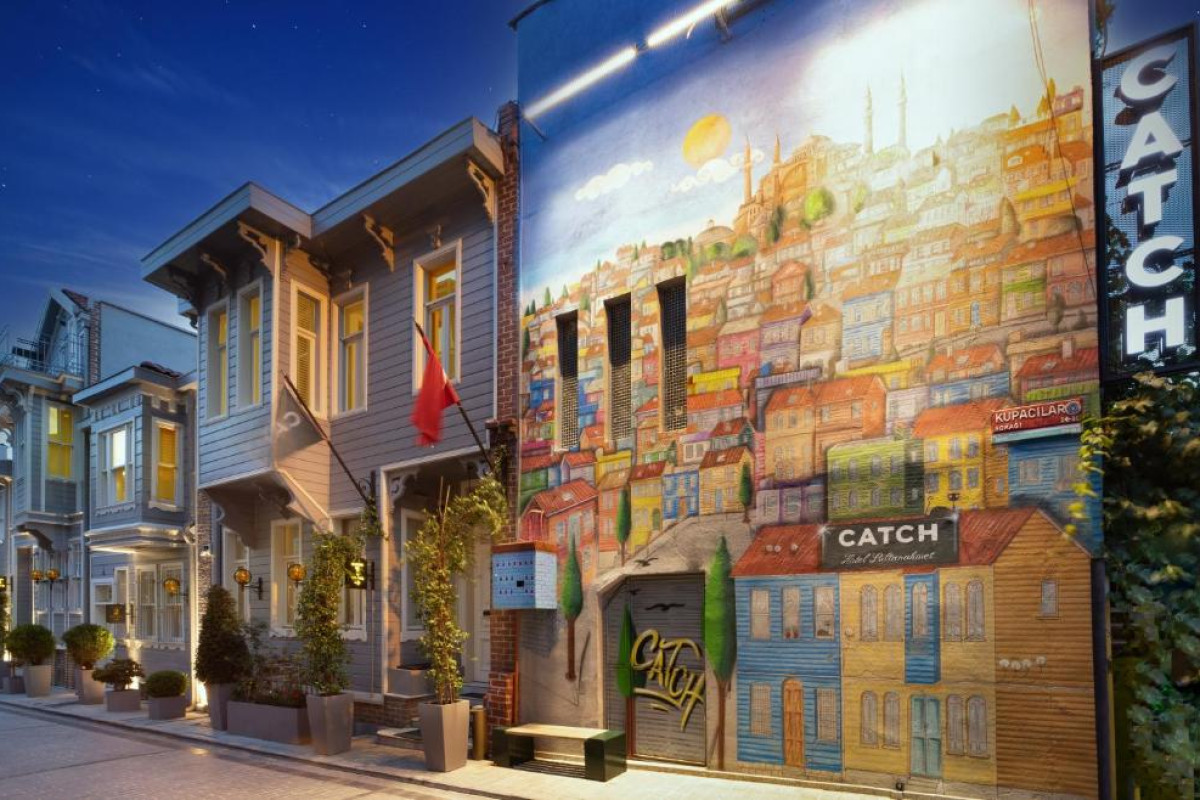 CATCH HOTEL SULTANAHMET