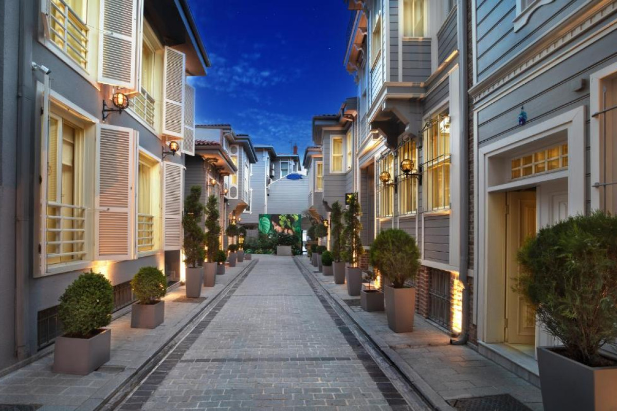 CATCH HOTEL SULTANAHMET