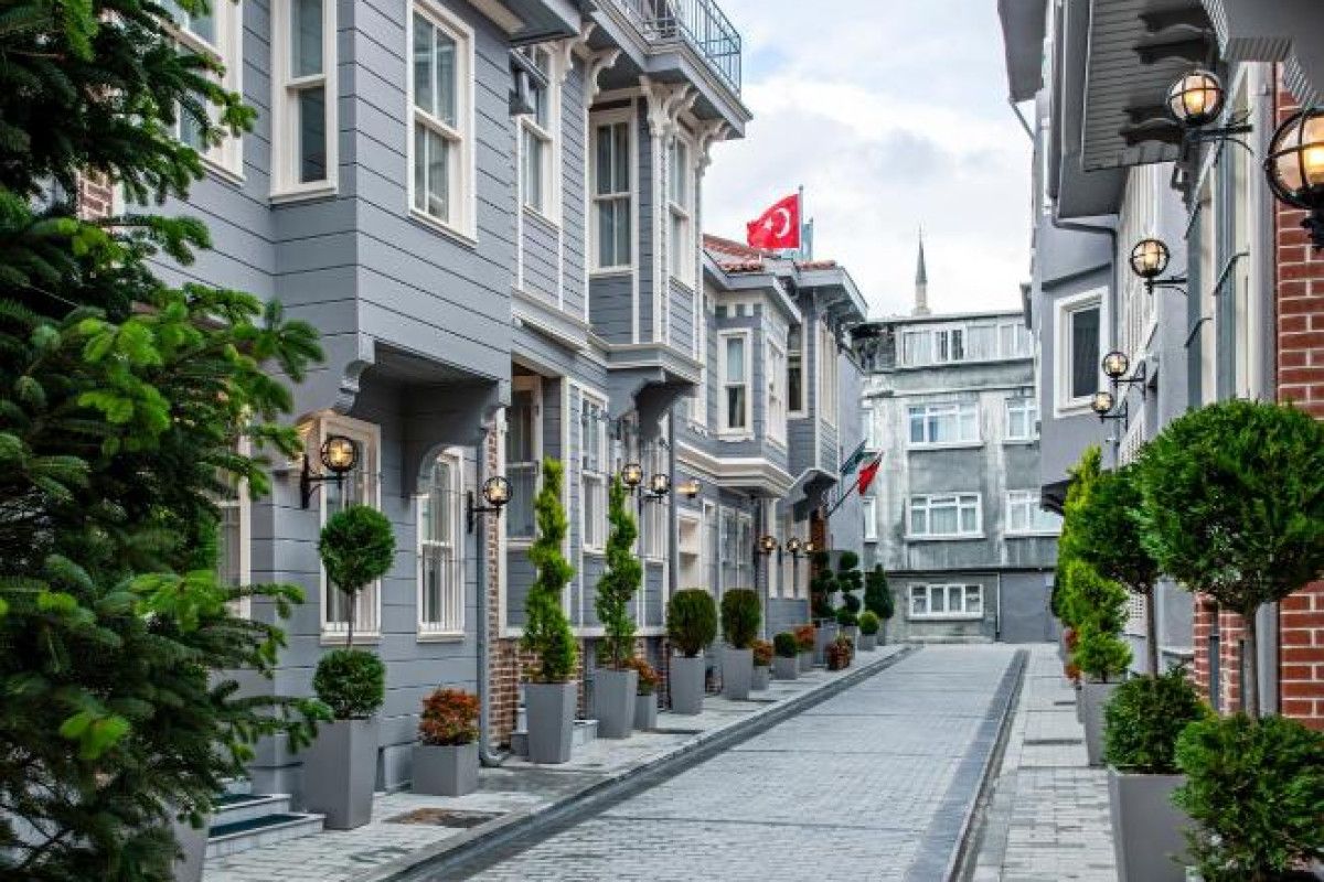 CATCH HOTEL SULTANAHMET